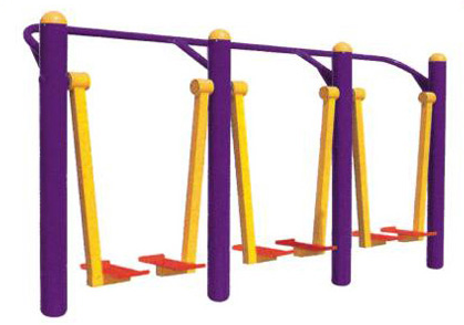 設計兒童戶外健身器材需要注意哪些細節？